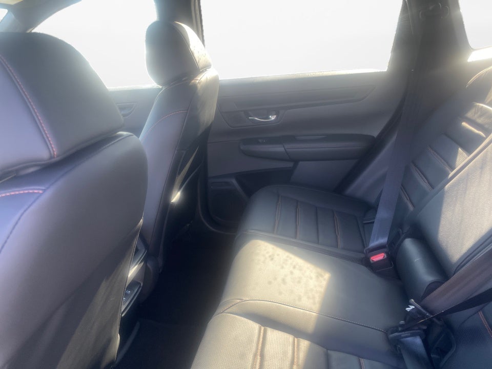 2026 Honda CR-V Hybrid AWD Sport-L