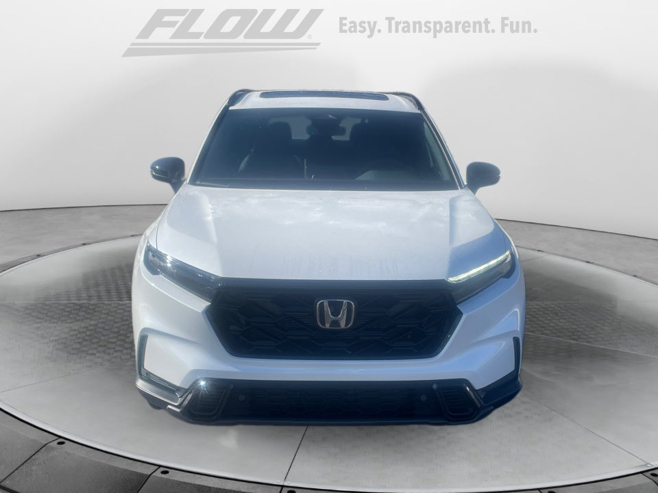 2026 Honda CR-V Hybrid AWD Sport-L