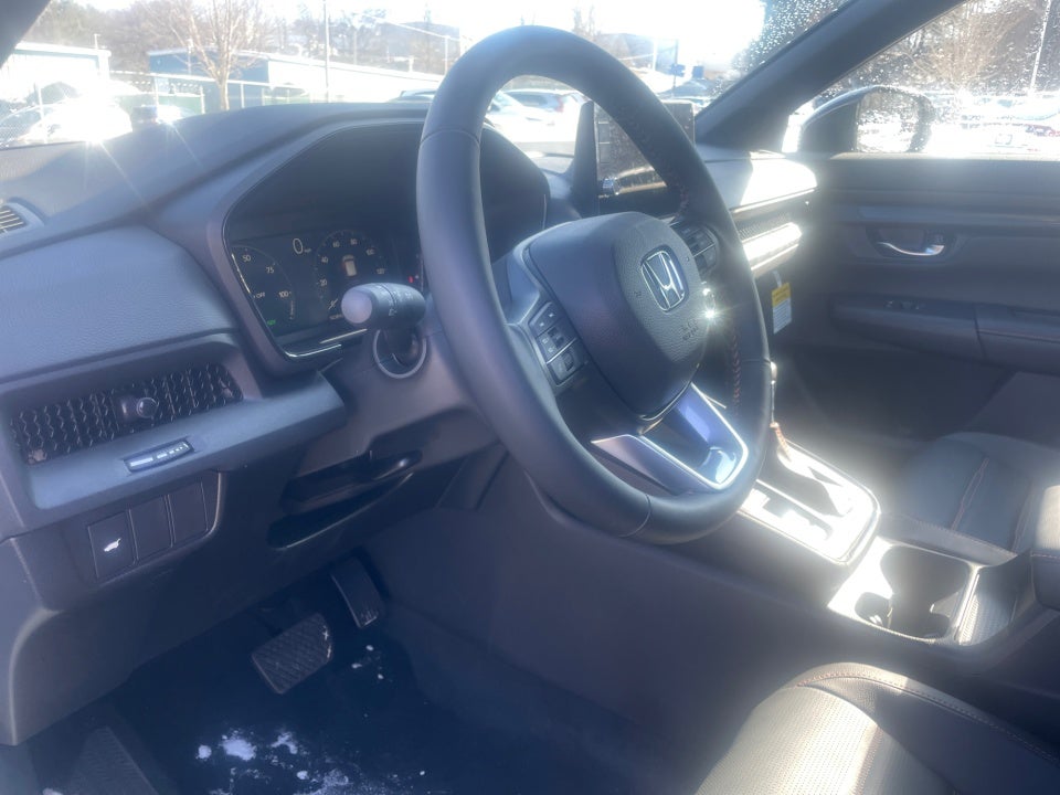 2026 Honda CR-V Hybrid AWD Sport-L