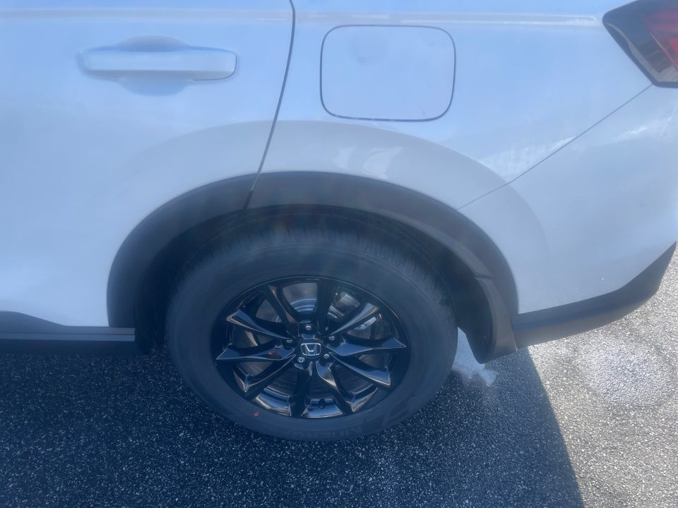 2026 Honda CR-V Hybrid AWD Sport-L