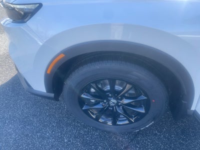 2026 Honda CR-V Hybrid AWD Sport-L