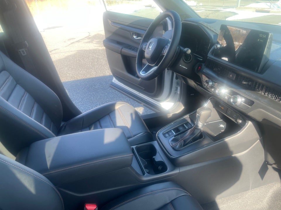 2026 Honda CR-V Hybrid AWD Sport-L