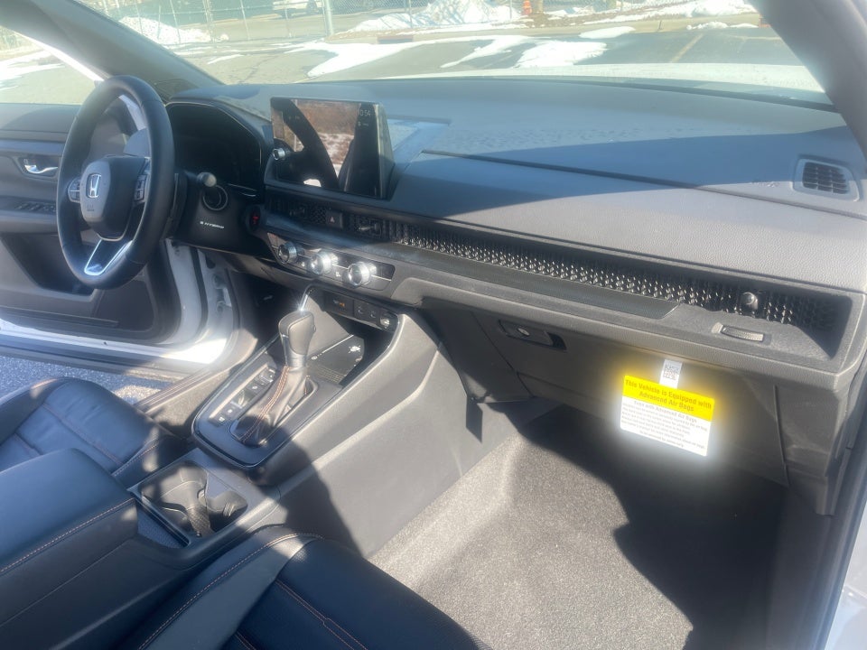 2026 Honda CR-V Hybrid AWD Sport-L