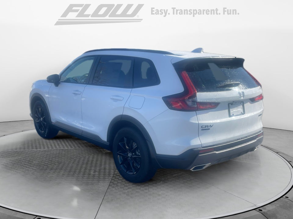 2026 Honda CR-V Hybrid AWD Sport-L