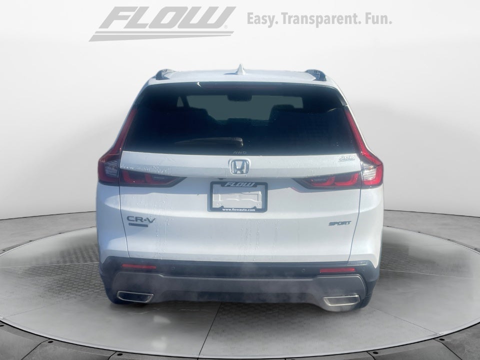 2026 Honda CR-V Hybrid AWD Sport-L
