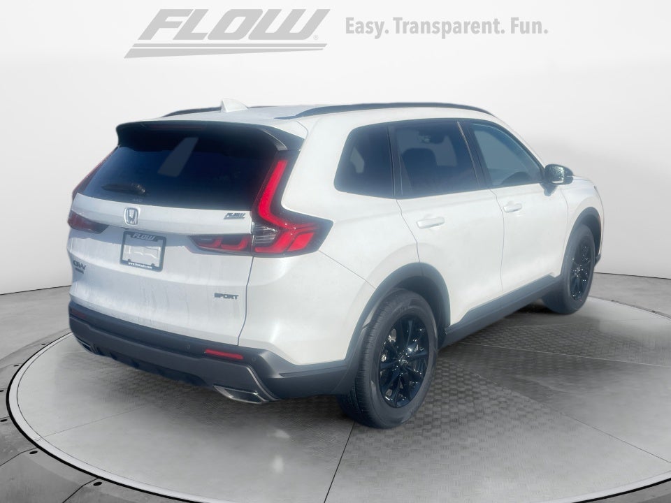 2026 Honda CR-V Hybrid AWD Sport-L