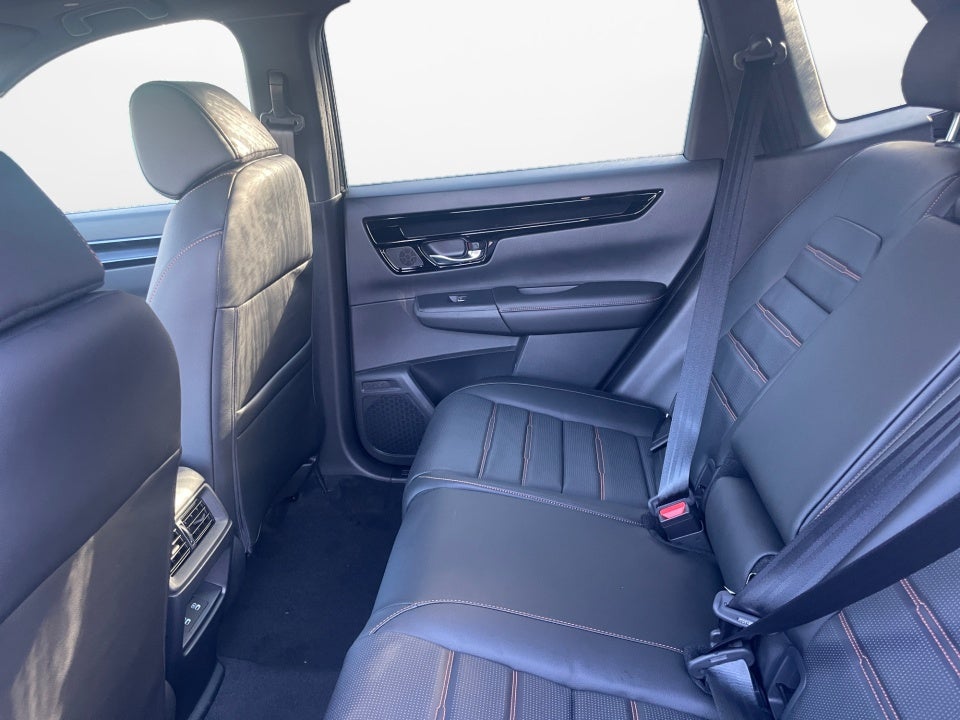 2026 Honda CR-V Hybrid AWD Sport Touring