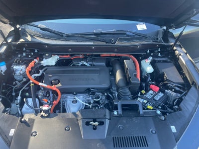 2026 Honda CR-V Hybrid AWD Sport Touring