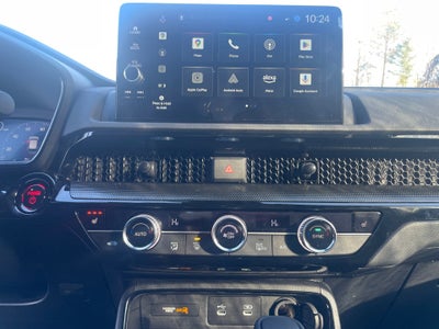 2026 Honda CR-V Hybrid AWD Sport Touring