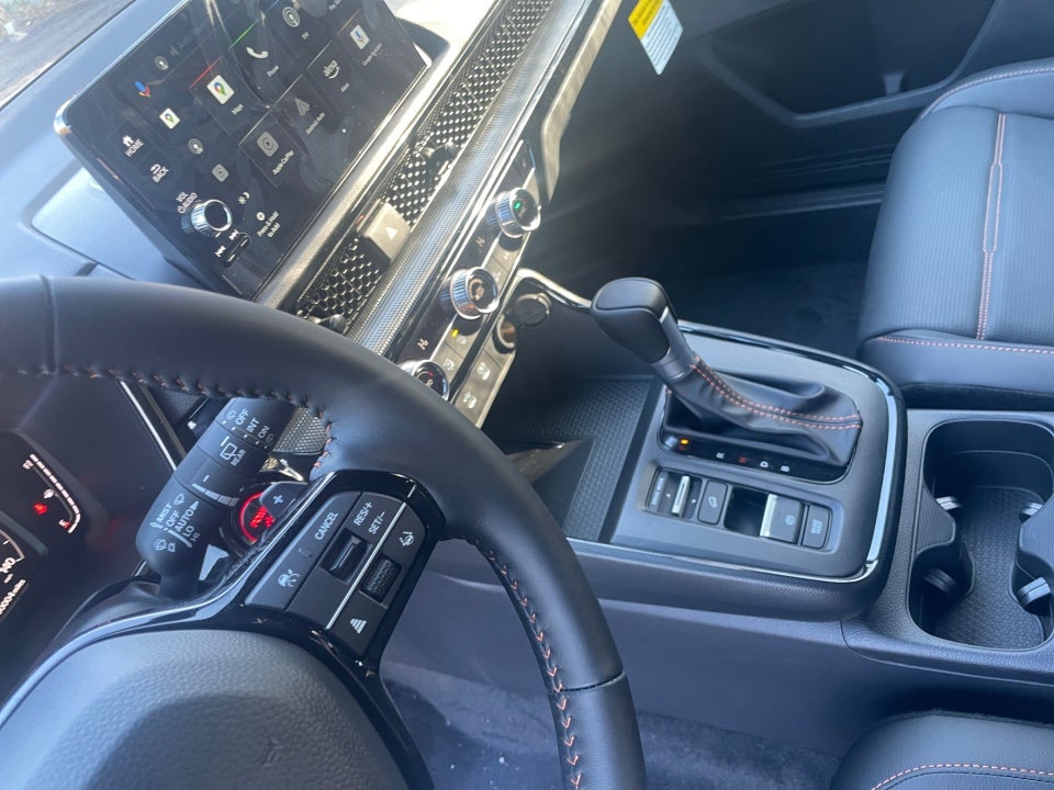 2026 Honda CR-V Hybrid AWD Sport Touring