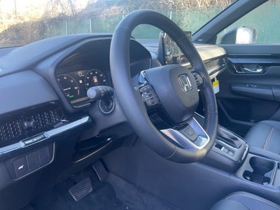 2026 Honda CR-V Hybrid AWD Sport Touring