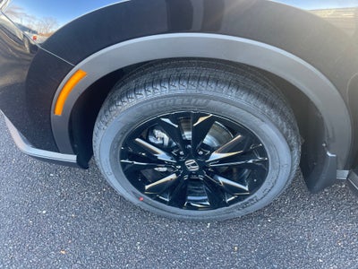 2026 Honda CR-V Hybrid AWD Sport Touring