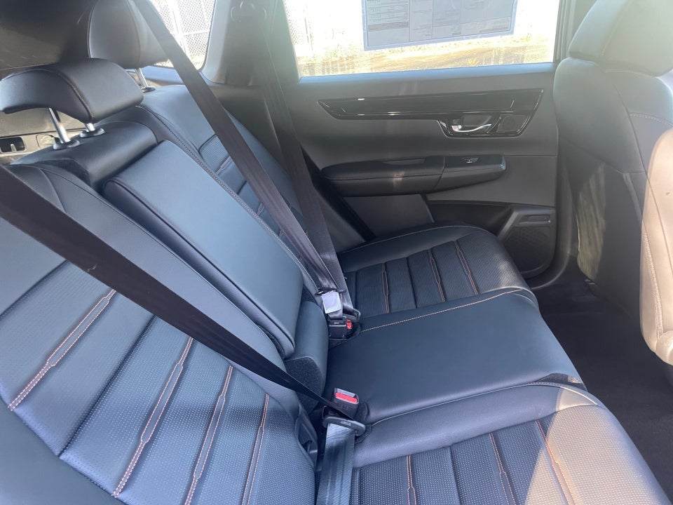 2026 Honda CR-V Hybrid AWD Sport Touring