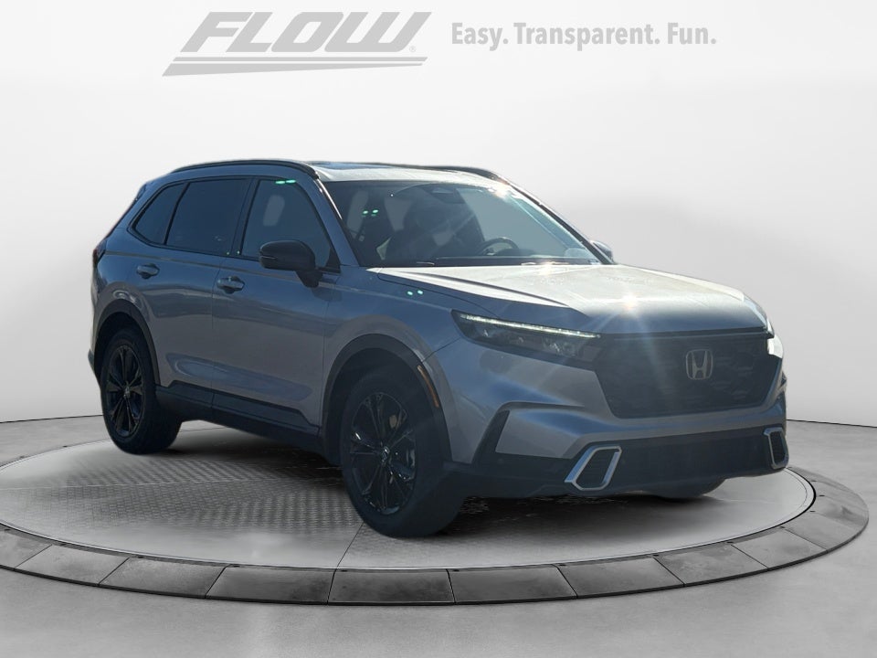 2026 Honda CR-V Hybrid AWD Sport Touring