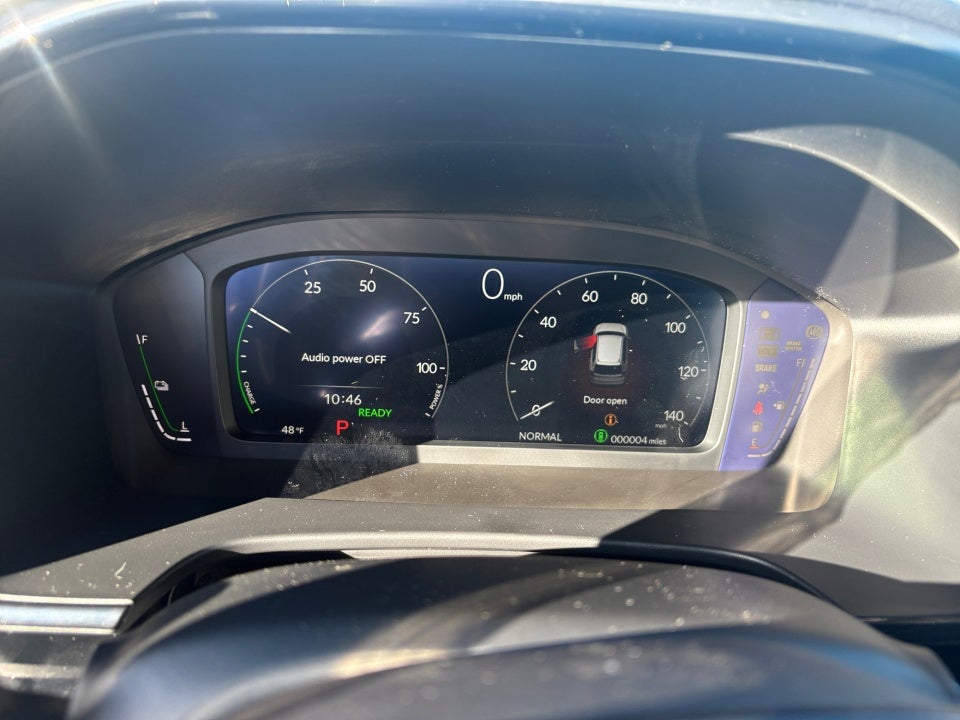 2026 Honda CR-V Hybrid AWD Sport Touring