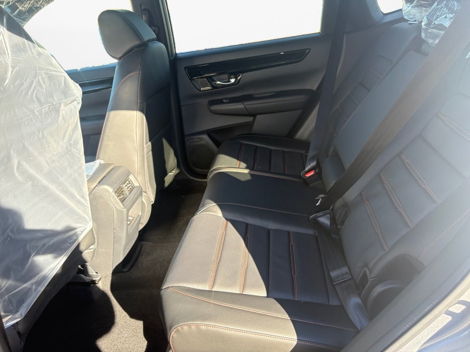 2026 Honda CR-V Hybrid AWD Sport Touring