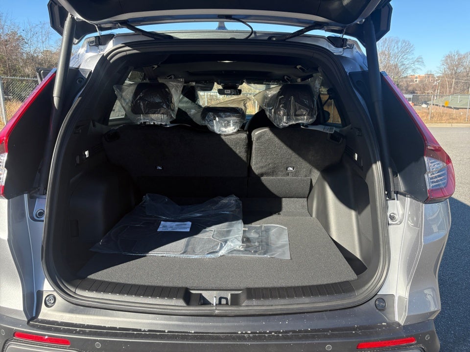 2026 Honda CR-V Hybrid AWD Sport Touring