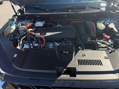 2026 Honda CR-V Hybrid AWD Sport Touring