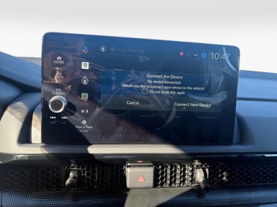 2026 Honda CR-V Hybrid AWD Sport Touring