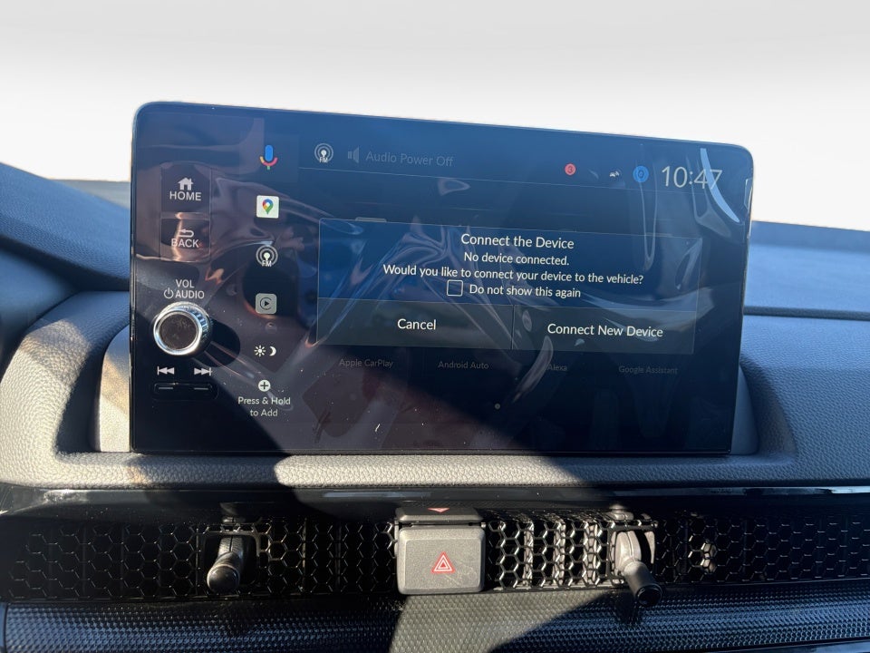 2026 Honda CR-V Hybrid AWD Sport Touring