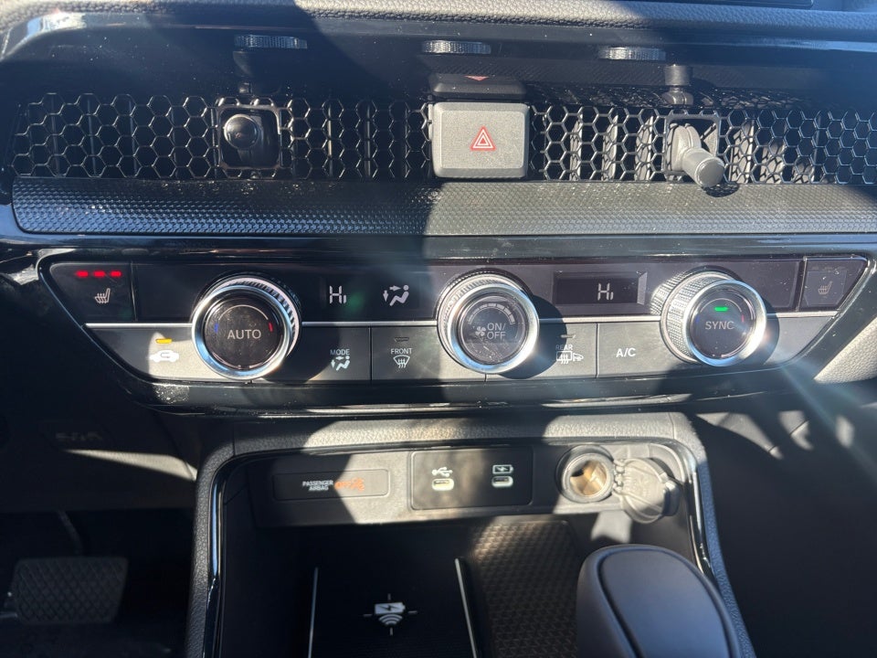 2026 Honda CR-V Hybrid AWD Sport Touring