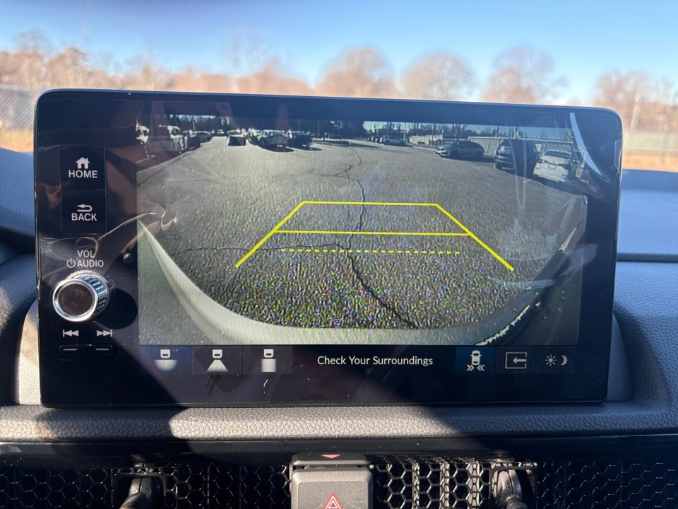 2026 Honda CR-V Hybrid AWD Sport Touring