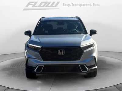 2026 Honda CR-V Hybrid AWD Sport Touring