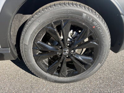 2026 Honda CR-V Hybrid AWD Sport Touring