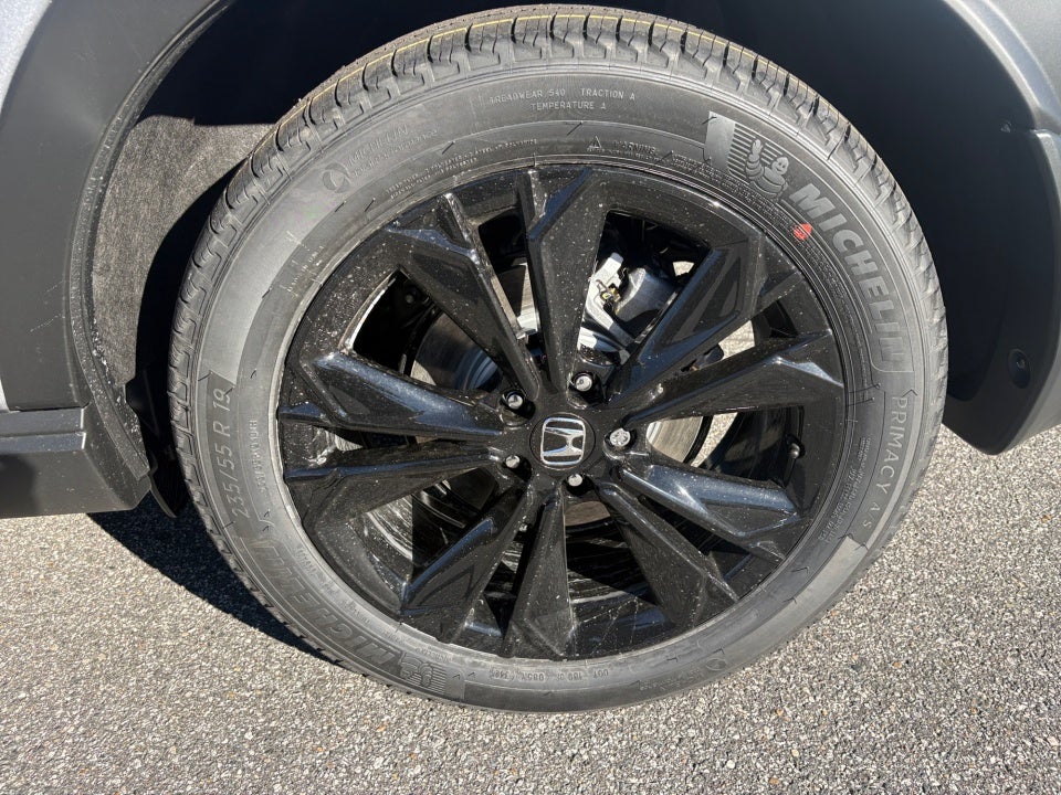 2026 Honda CR-V Hybrid AWD Sport Touring