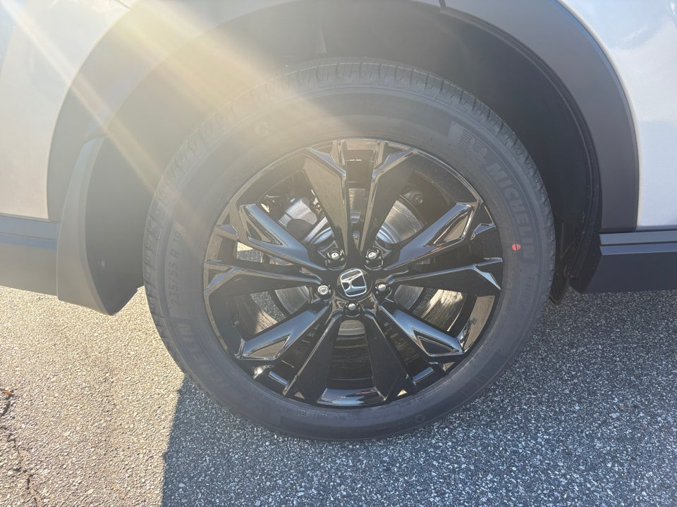 2026 Honda CR-V Hybrid AWD Sport Touring