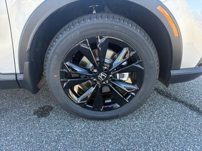 2026 Honda CR-V Hybrid AWD Sport Touring