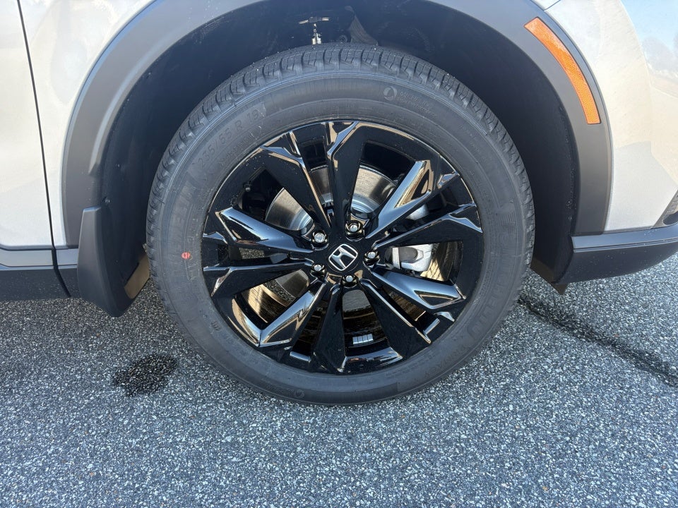 2026 Honda CR-V Hybrid AWD Sport Touring