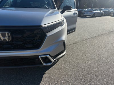 2026 Honda CR-V Hybrid AWD Sport Touring