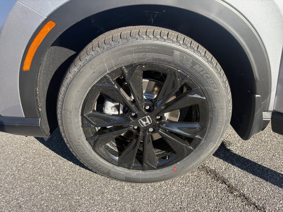 2026 Honda CR-V Hybrid AWD Sport Touring