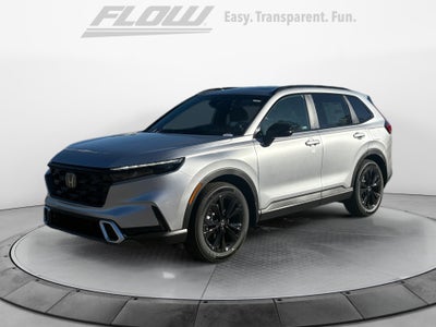 2026 Honda CR-V Hybrid AWD Sport Touring