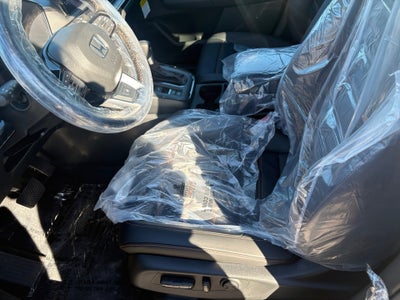 2026 Honda CR-V Hybrid AWD Sport Touring