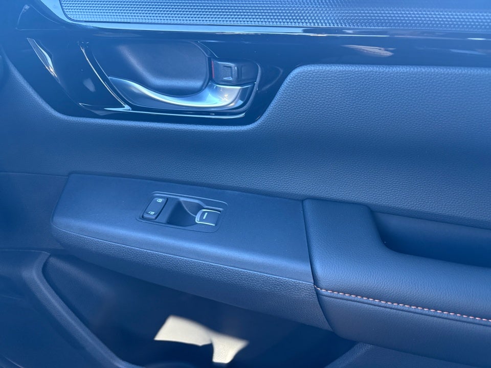 2026 Honda CR-V Hybrid AWD Sport Touring