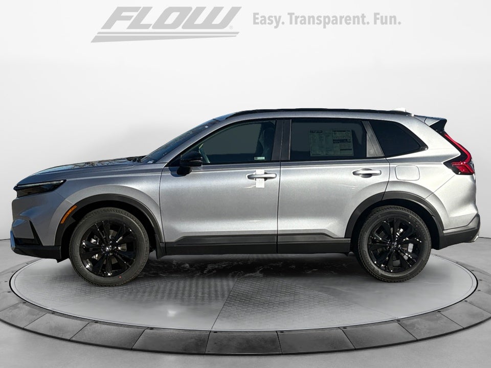 2026 Honda CR-V Hybrid AWD Sport Touring