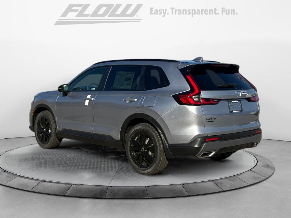2026 Honda CR-V Hybrid AWD Sport Touring
