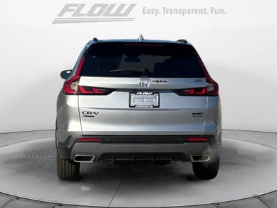 2026 Honda CR-V Hybrid AWD Sport Touring