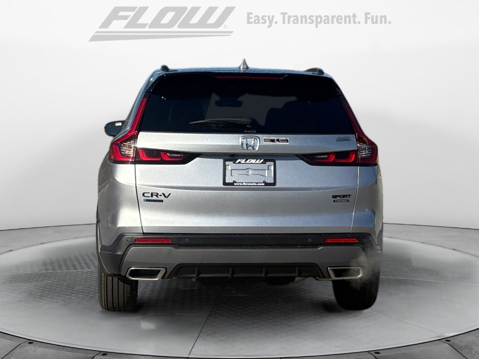 2026 Honda CR-V Hybrid AWD Sport Touring