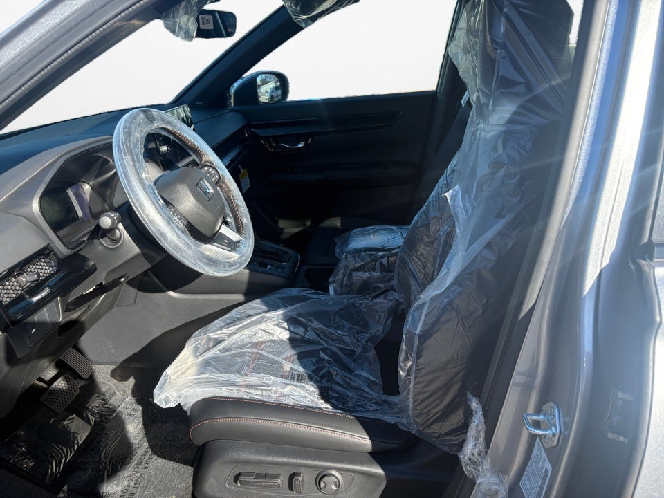 2026 Honda CR-V Hybrid AWD Sport Touring