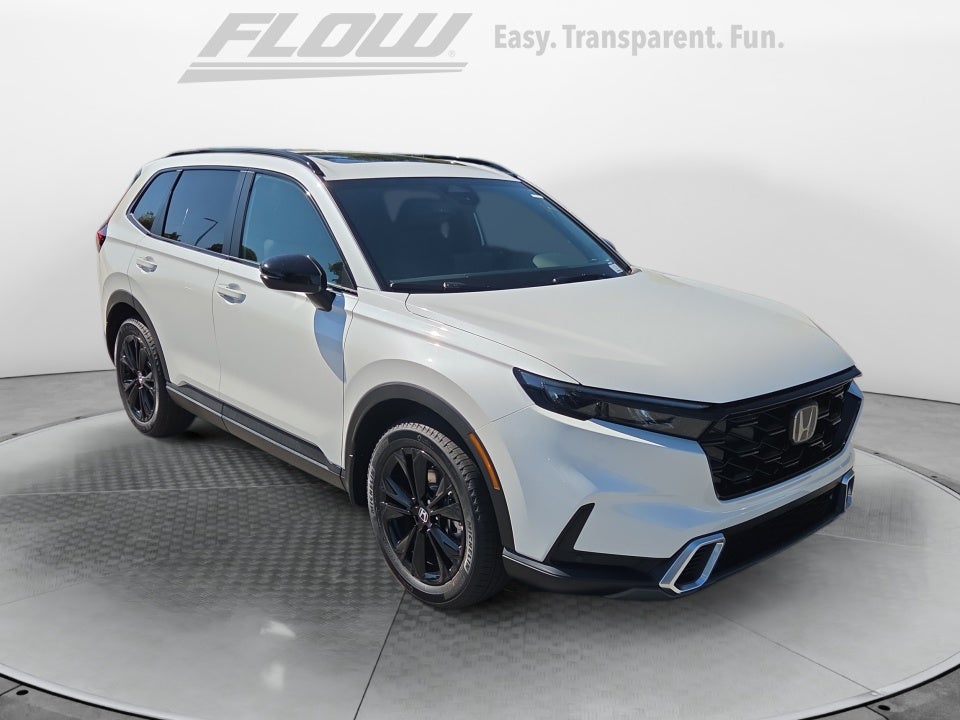 2026 Honda CR-V Hybrid AWD Sport Touring