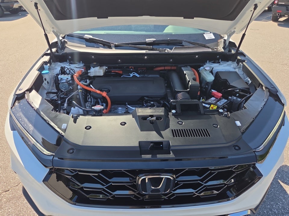 2026 Honda CR-V Hybrid AWD Sport Touring