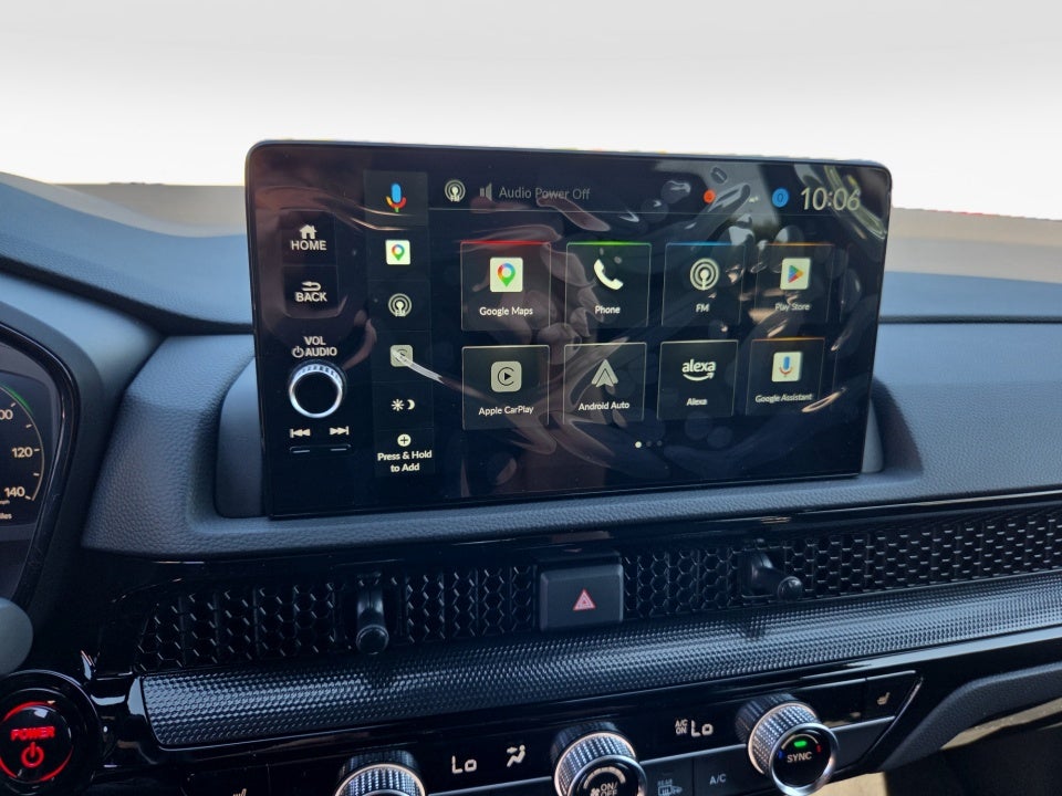 2026 Honda CR-V Hybrid AWD Sport Touring