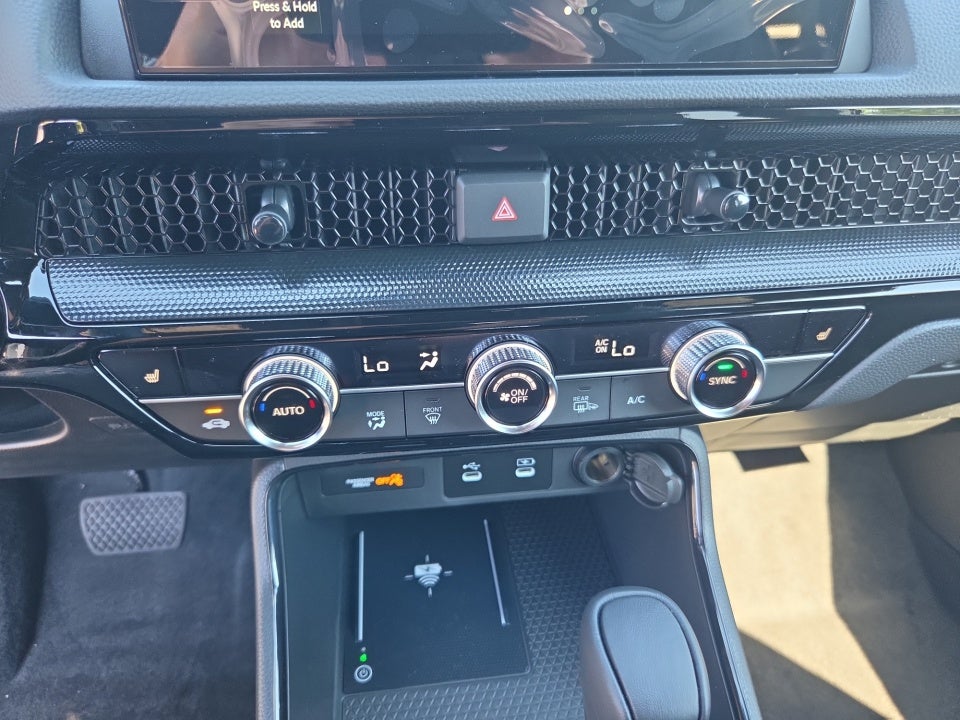 2026 Honda CR-V Hybrid AWD Sport Touring