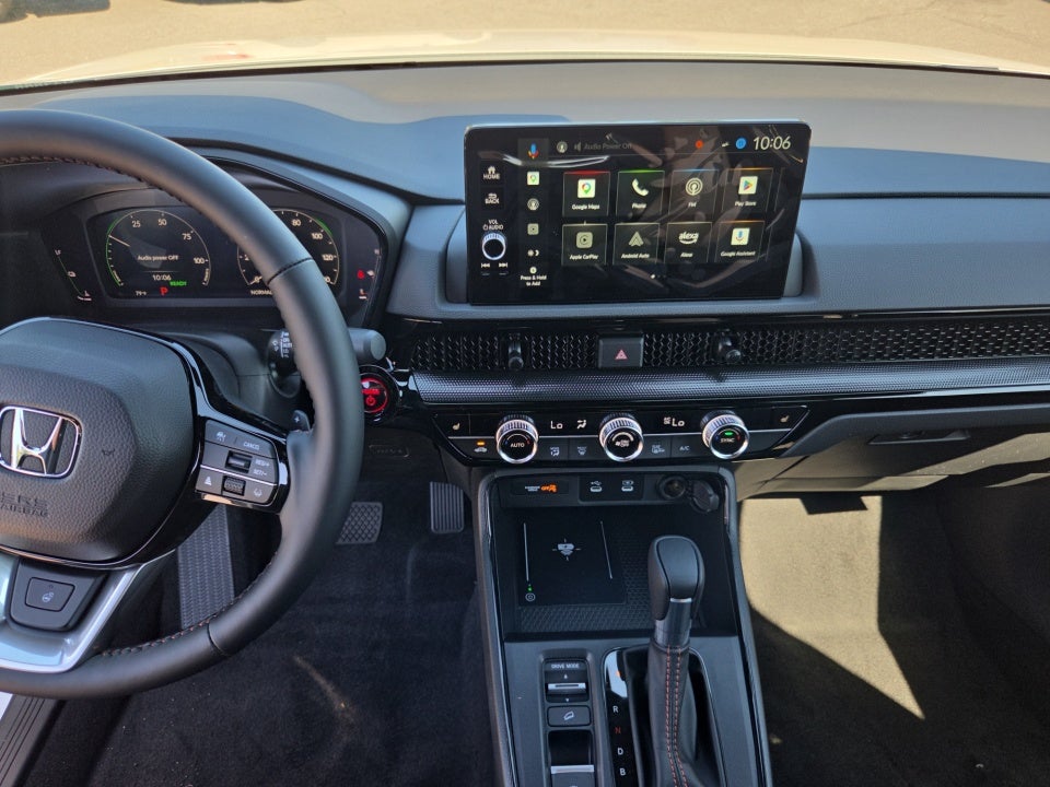 2026 Honda CR-V Hybrid AWD Sport Touring