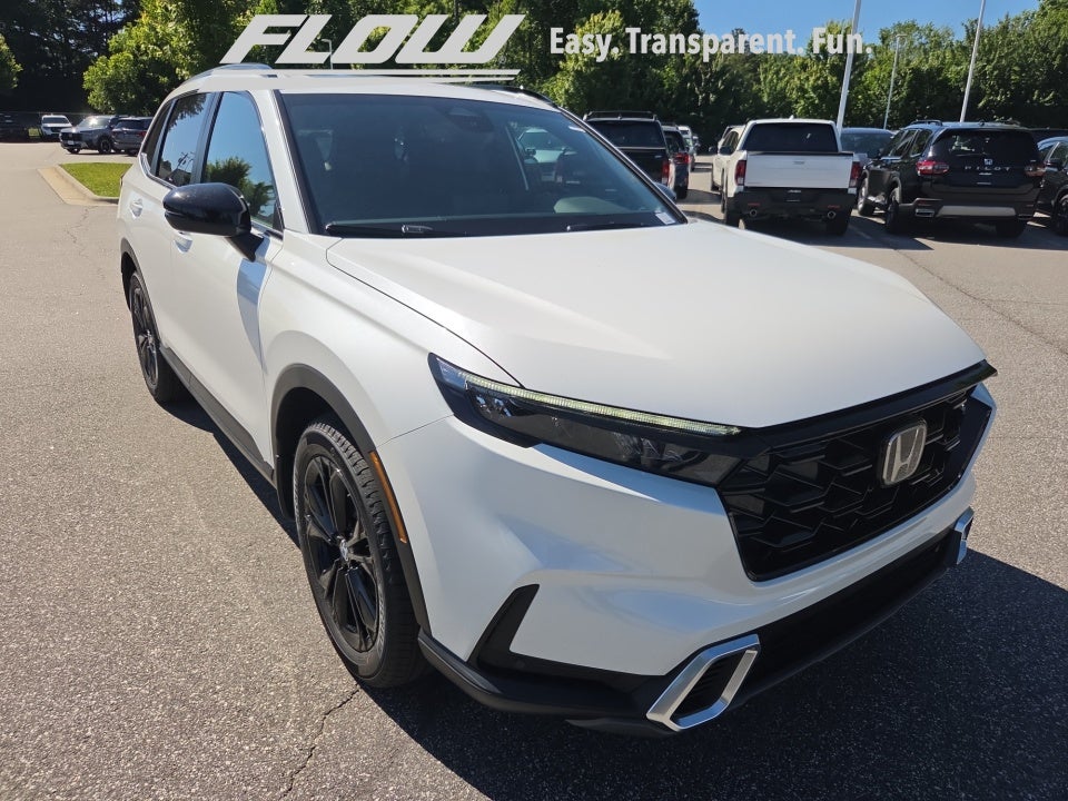 2026 Honda CR-V Hybrid AWD Sport Touring