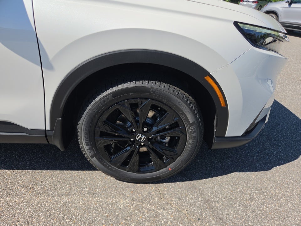 2026 Honda CR-V Hybrid AWD Sport Touring