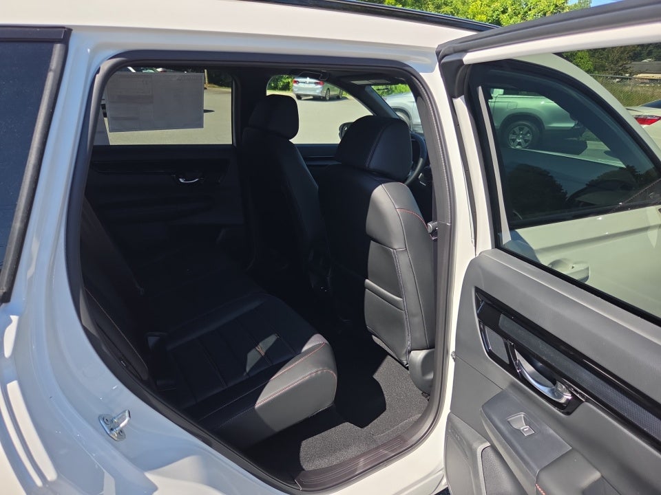 2026 Honda CR-V Hybrid AWD Sport Touring